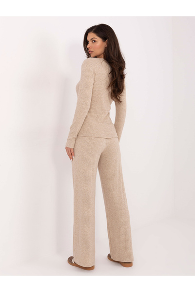 Factory Price Pantaloni Dama Bej
