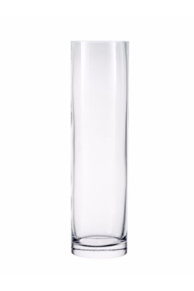 Paşabahçe Pleats Vase 38 Cm, Stylish Decorative Vase
