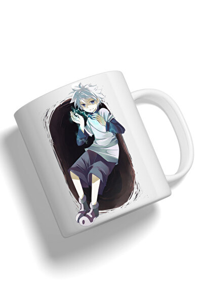 Generic Fashion World Mug Printed with High-quality Anime Hunter X Hunter