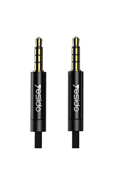 Yesido Nylon Braided 3.5Mm To 3.5mm Jack Aux Auxiliar Audio Cable for Tablet ...