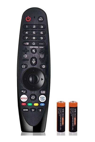 ELTRAZONE AN-MR650A AN-MR18BA AN-MR19BA Voice Magic Remote Control AKB7563530...