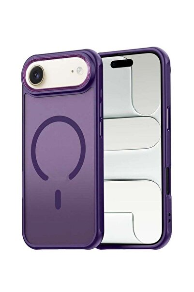 ELTRAZONE iPhone Air 5G 2025 Hard Silicone Hybrid Translucent Case | Slim Sty...