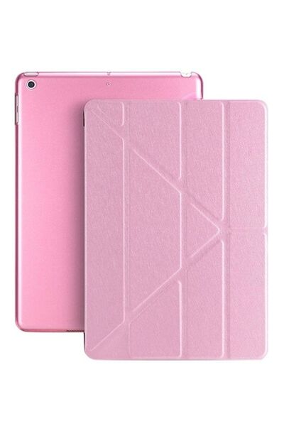 Generic Tri-Fold Smart Case Cover for Apple iPad 9.7-Inch (2018, 6th Gen) – S...