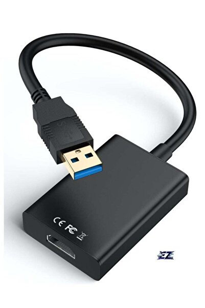 ELTRAZONE USB to HDMI Adapter - HD 1080P Video Graphics Cable for Multiple Mo...