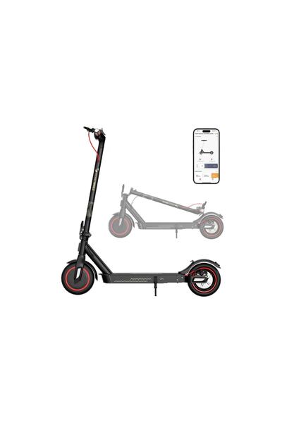 happyworld2026 Trotineta electrica pliabila HONEYWHALE E9T pentru Adulti, Mot...