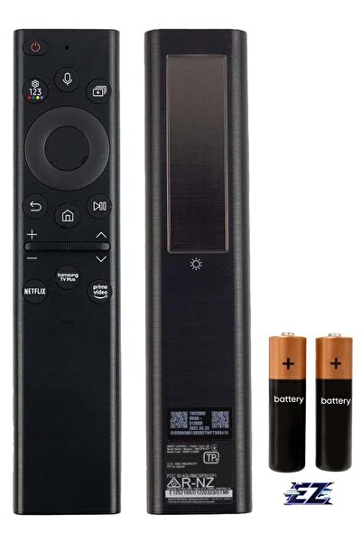 ELTRAZONE Universal Remote Control BN59-01385A BN59-01385B Solar Powered Comp...