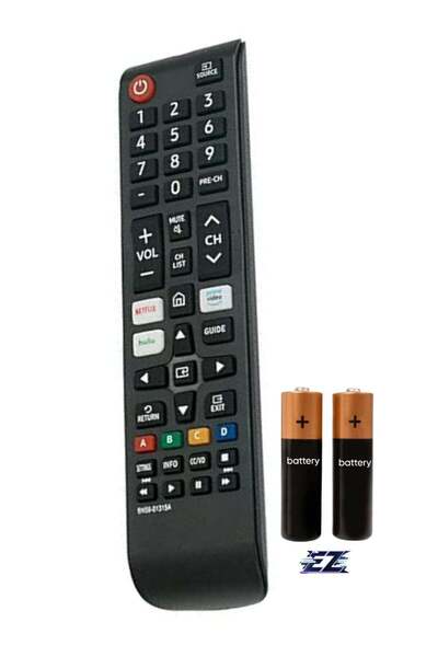 ELTRAZONE Replacement Remote Control for All Samsung LED 4K SUHD TV Models, S...