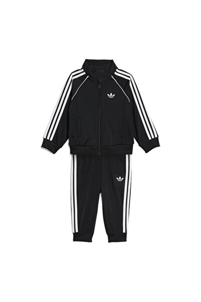 adidas SST Siyah Erkek Eşofman Takımı KD1029