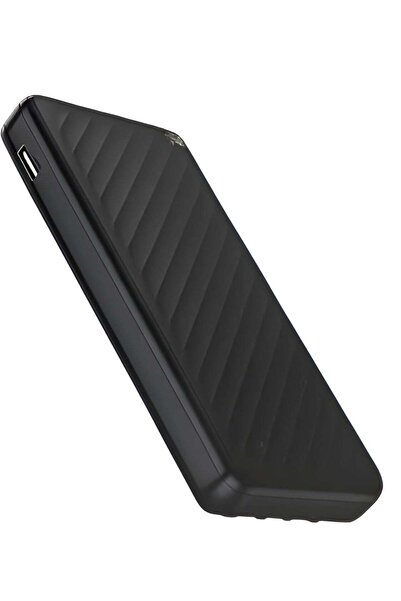 calus P107 MAX 10500mAh Portable Power Bank with 4 Built-in Fast Charging Cables