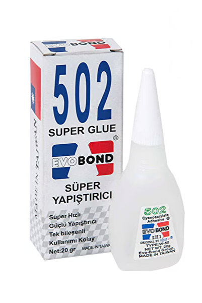Kezban Tekstil 502 SÜPER YAPIŞTIRICI Japon 20 gr 1 Adet