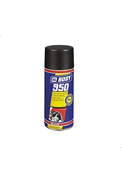 HB BODY HB Undercoat Spray 950 Black, 400ml