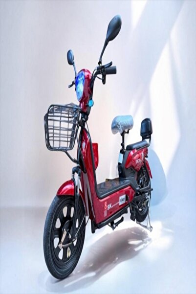 genric Electric Scooter 48V Electronic Display W500 Denma