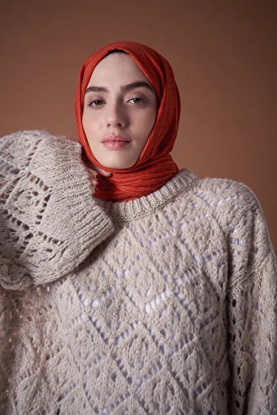 Modakaşmir Misto Cotton Series Shawl Tile