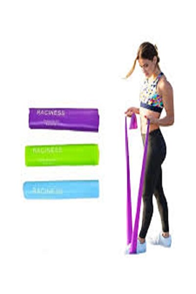 Generic Raciness Resistance Bands (أحزمة مقاومة ريسينيس)
