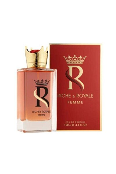 The Fragrance World عطر ريتش آند رويال للنساء 100 مل