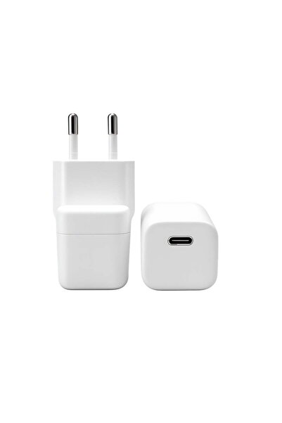 TERRION DX245 20W Home Wall Charger with Type-C Port & Fast Charging Technolo...