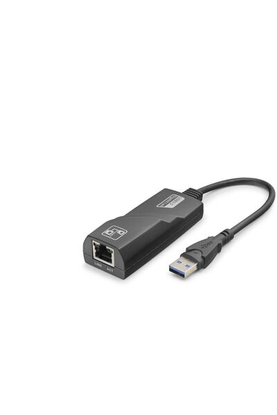 Skygo محول إيثرنت يو إس بي 3.0 جيجابت أسود HDX7867