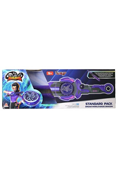 JUST TOYS Infinity Nado Σειρά VI Βασικό Πακέτο Μαγικός Δράκος του Ονειροκόσμο...