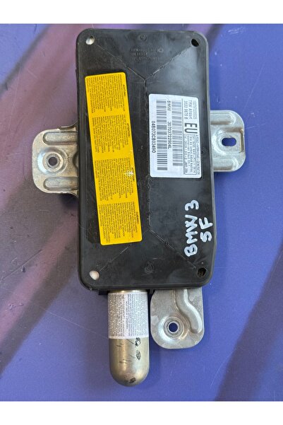 BMW Airbag lateral portiera față stanga seria 3 E46 an 1998-2007 cod 30703722...