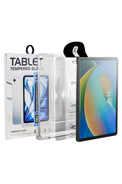 Joko Novapazr Galaxy X510 Tab S9 Fe 11 Magic Tablet Glass Screen Protector (0...