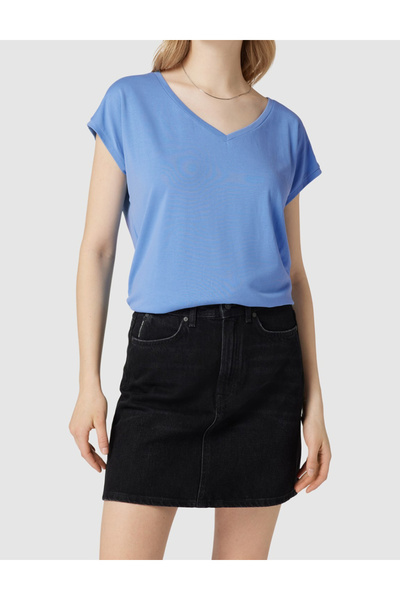 Evendi Tricou, Albastru