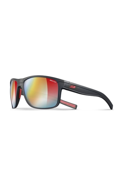 Julbo Ochelari Renegade Negru-Roșu Reactiv 1-3 Amplificator de lumină