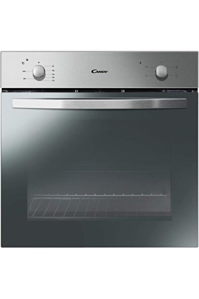 Candy Built-in Electric Oven, 70L Capacity, 2100W, Model FCS 100 X/E, Silver/...