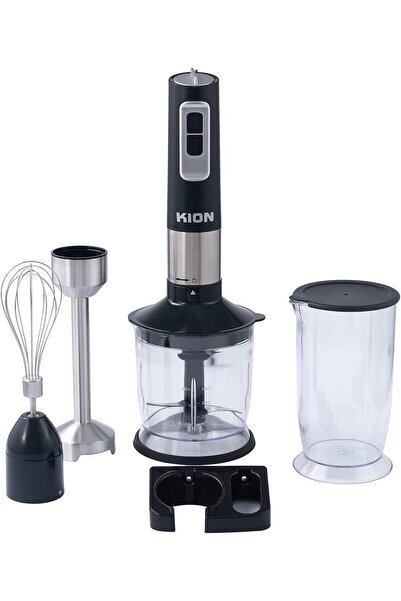 ACTEN Kion 800W 1000ml Hand Blender, Black