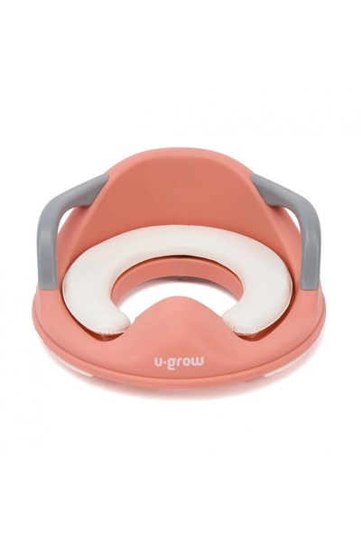 OEM Reductor pentru toaleta roz, U-Grow