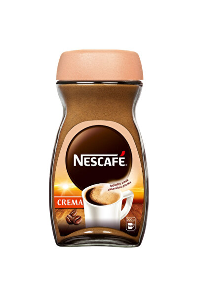 Nescafe Cafea instant Creme, 200g