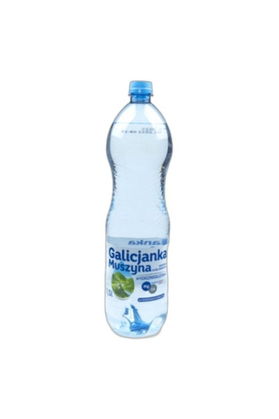 Generic Brand Apă minerală GALICJANKA cu conținut ridicat de calciu și magnez...