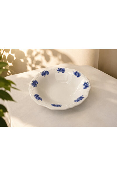 24 cm Porselen Salata Kasesi