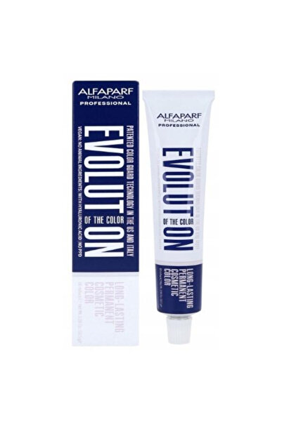 Alfaparf Milano Vopsea Permanenta - Evolution of the Color nuanta 6NB Warm Da...