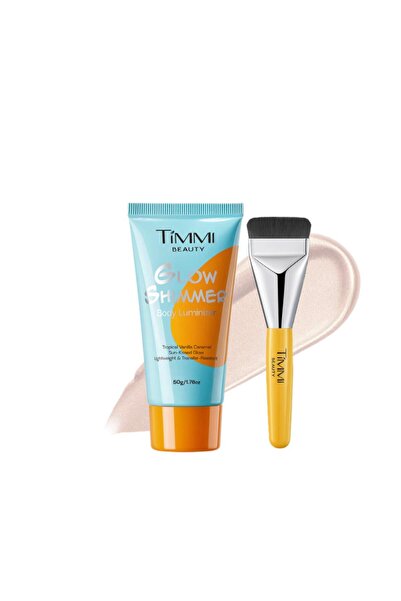 Timmi Beauty Glow Shimmer Radiant Body Illuminator 50 Gr
