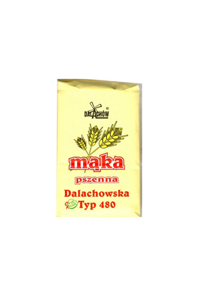 Generic Brand Faina de grau Dalachow 480, 1kg