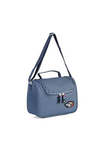 Relaxion Thermal Insulated Lunch Bag with Thermos Rlx-3326