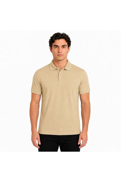 MODA Polo Collar T-Shirt Quality Suprem