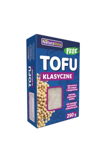 NaturAvena Tofu, Naturavena, 250g, vegan, bogat in proteine