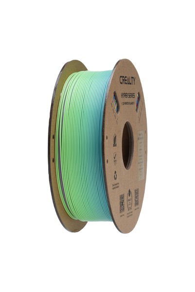 Creality 3D HS-PLA Νήμα Εκτυπωτή 3D 1.75 χιλ. Ουράνιο Τόξο Άγριο Άνθος 1 κιλό