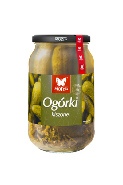 Motyl Castraveti murati 845 g