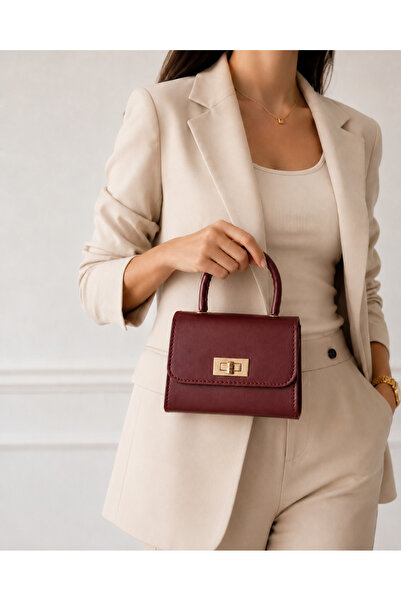 zetus Mira Model Women's Hand and Shoulder Bag