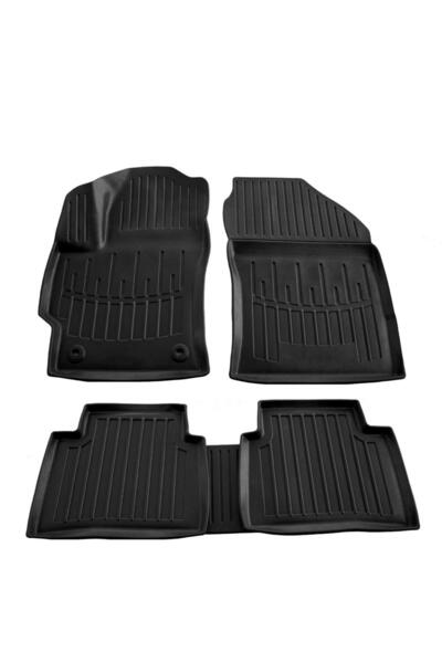 Umbrella Set de covorașe auto din cauciuc tip tavă pentru Toyota Corolla (E21...