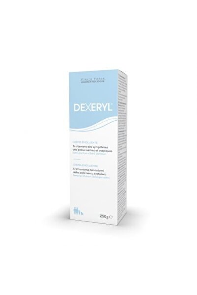 DEXERYL Crema emolienta, 250 g,