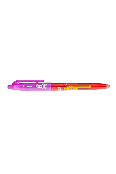 Pilot Roller Frixion Ball Best Friends, 0.7 mm cu capac, ediție limitată, cor...