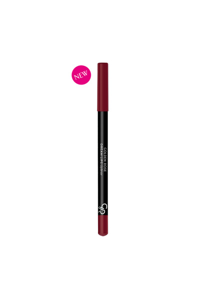 Golden Rose DREAM LIPS LIPLINER 528