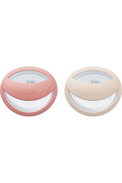 Nuk SOOTHER MOMMY FEEL 0-9M 2S: 6486