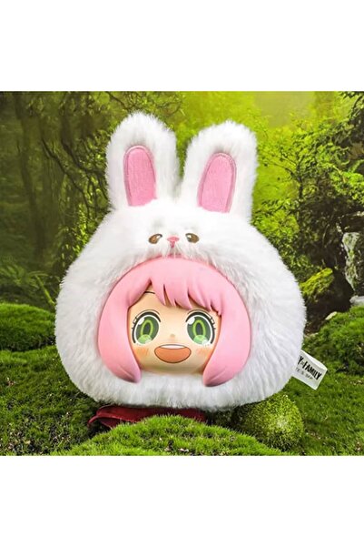 EAKI Spy x Family The Animal Party plush series, 1 random piece, trendy Japan...