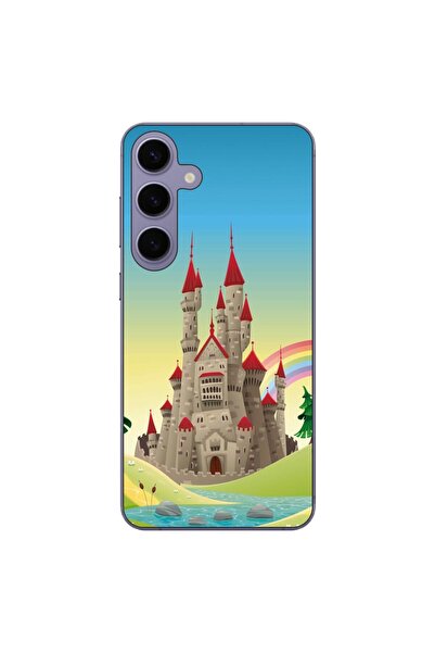 OEM Калъф, съвместим със Samsung Galaxy S24 Plus, силиконов гел TPU, модел  "...