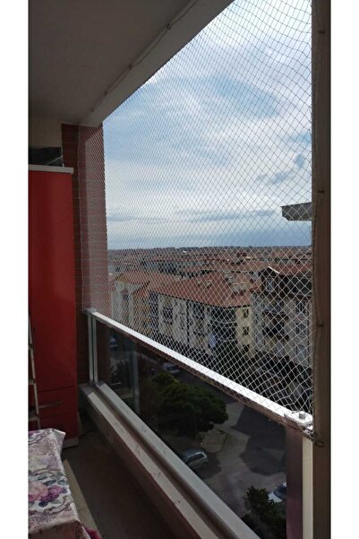 KONAK FİLE Kuş Koruma Filesi, Balkon Filesi 2metrex2metre
