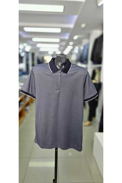 Tony Montana 6412 Polo Yaka T-Shirt